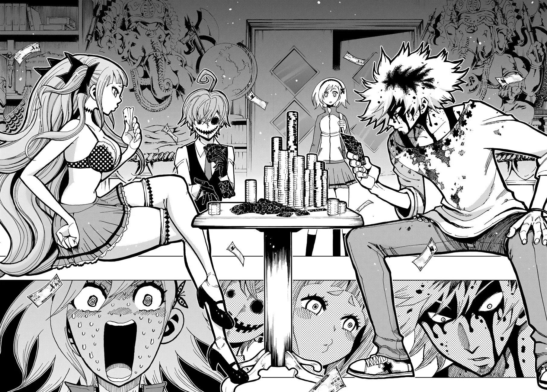 Read Gambler