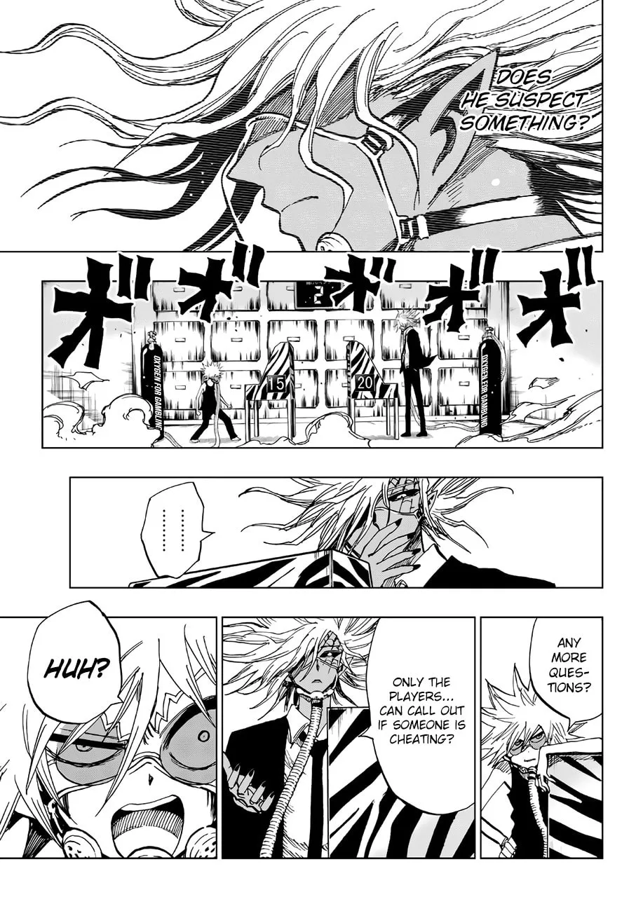Read Gambler