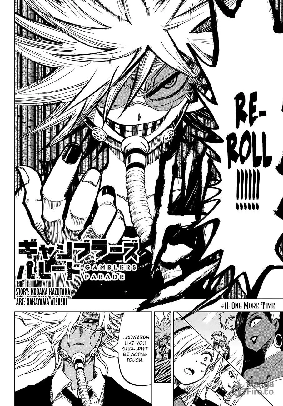 Read Gambler