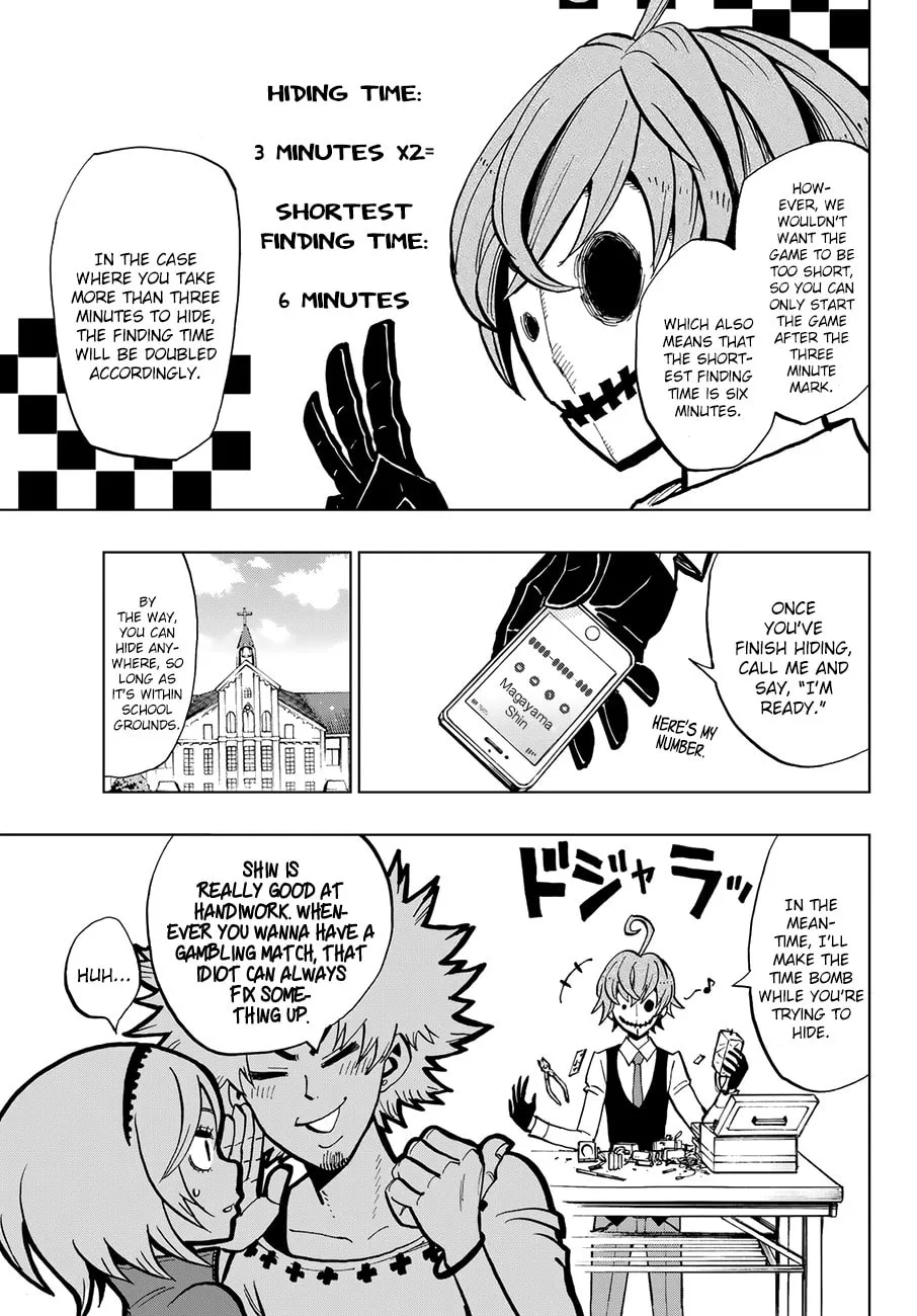 Read Gambler