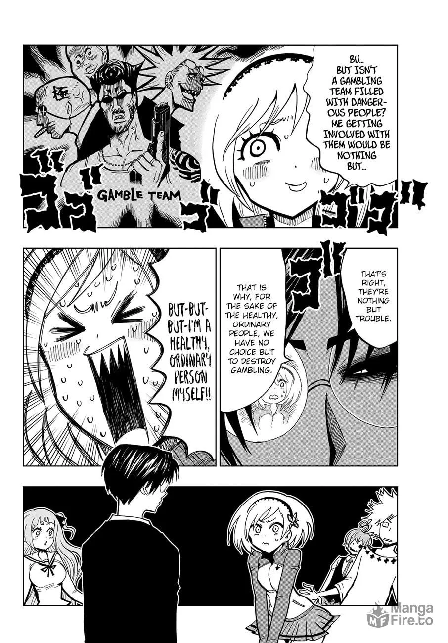Read Gambler
