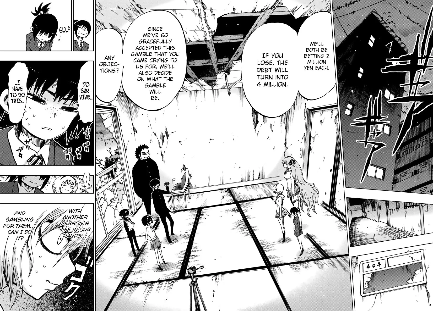 Read Gambler