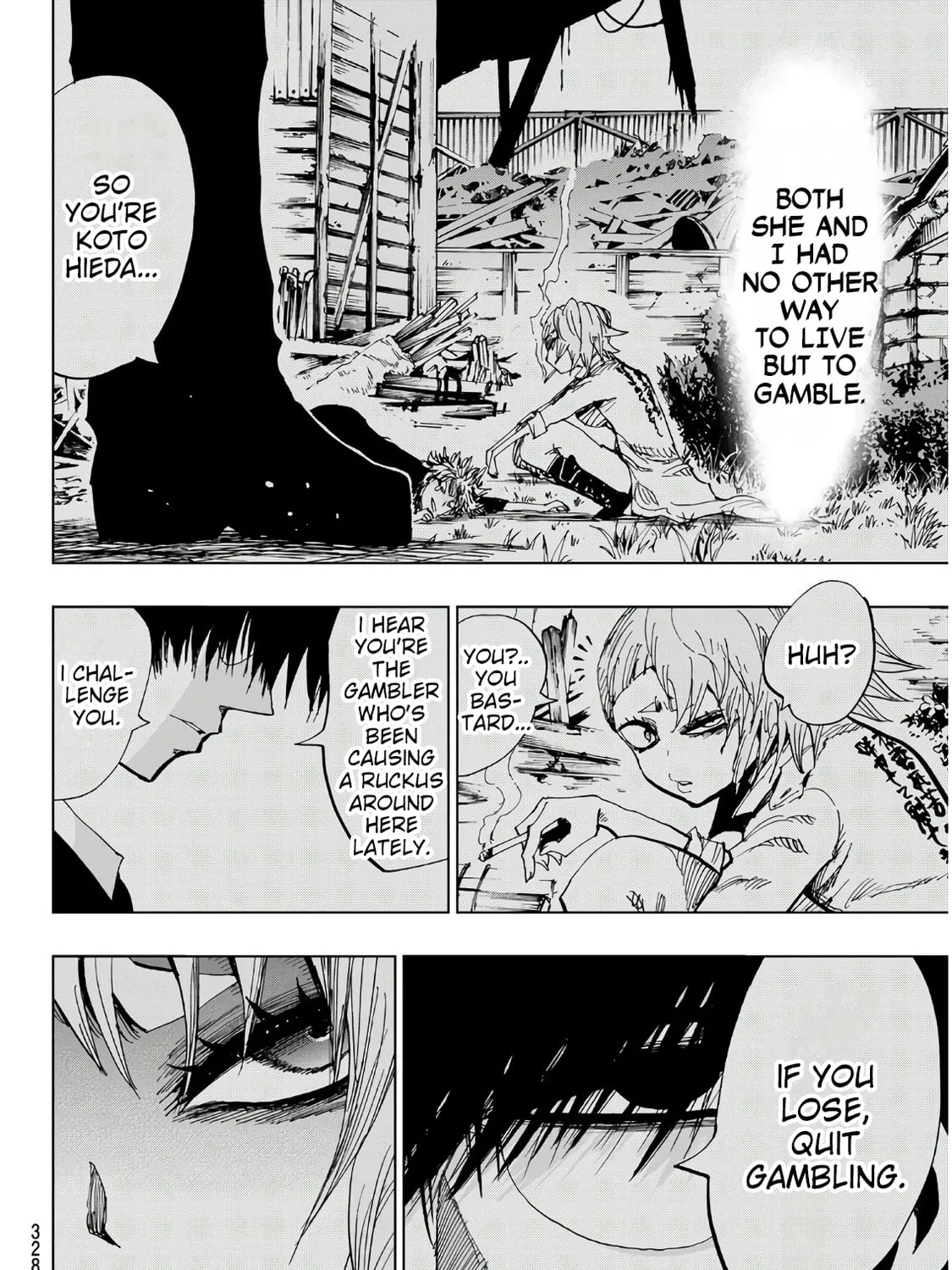 Read Gambler