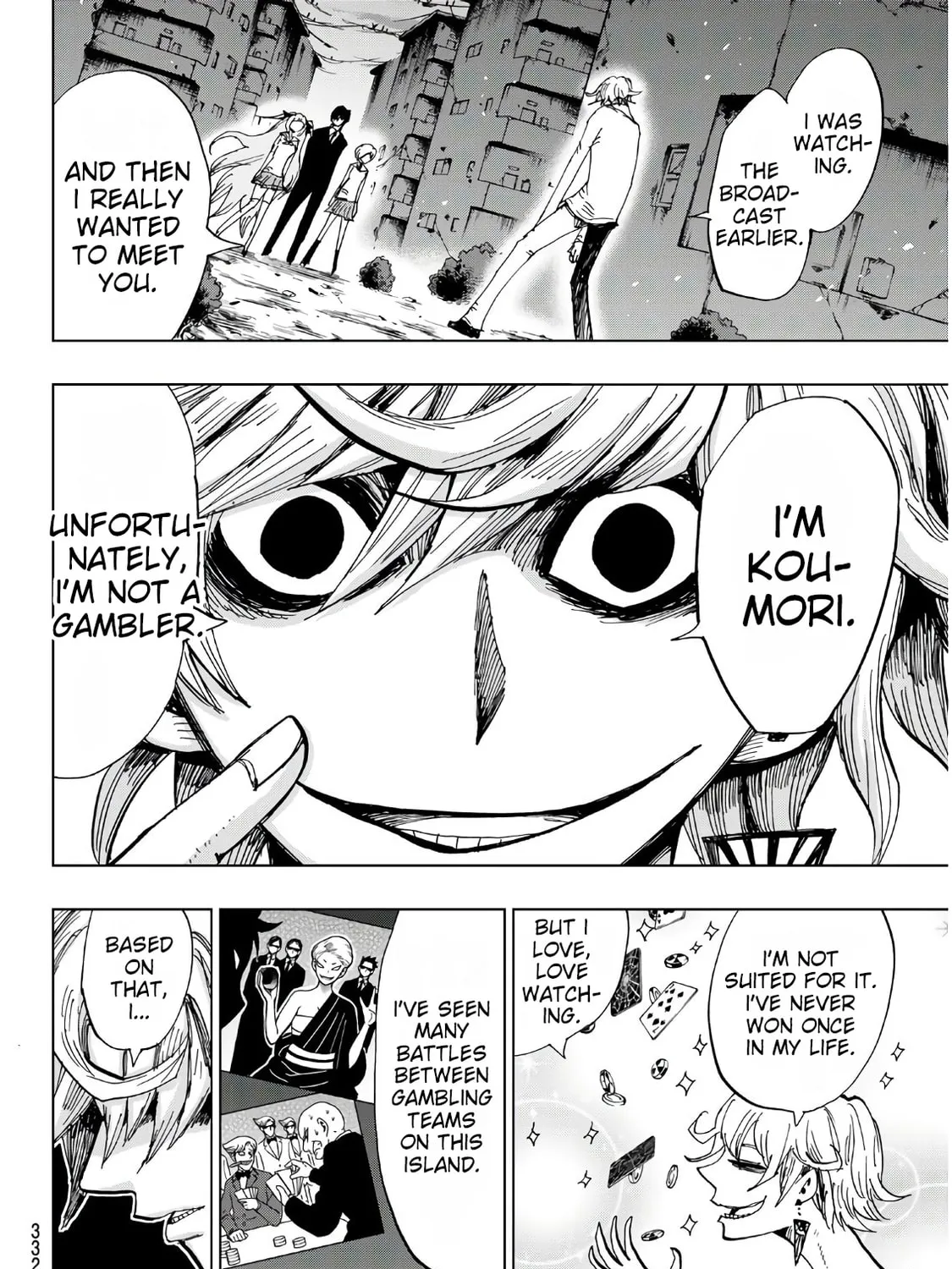Read Gambler