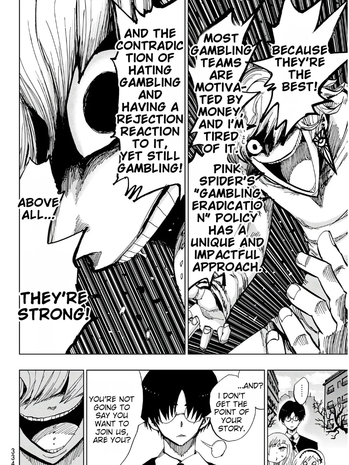 Read Gambler