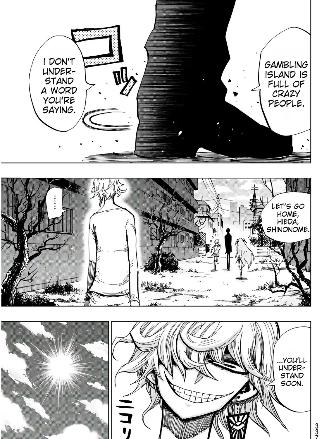 Read Gambler