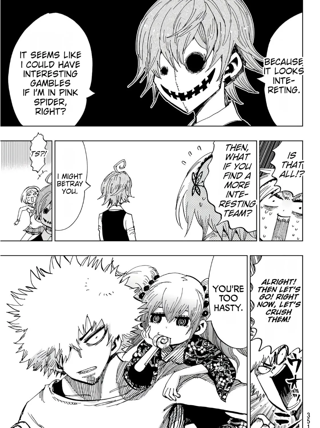 Read Gambler