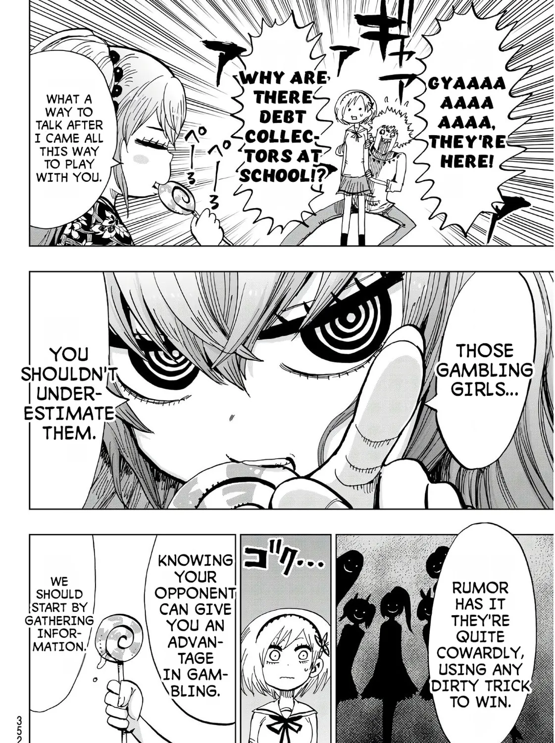 Read Gambler