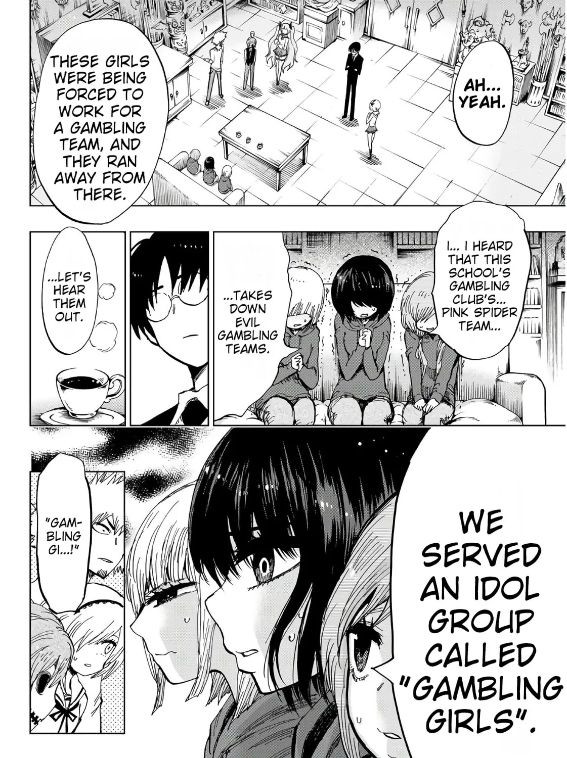Read Gambler