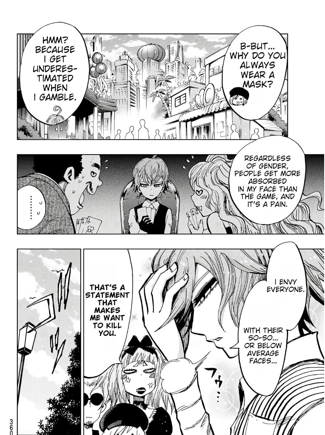 Read Gambler