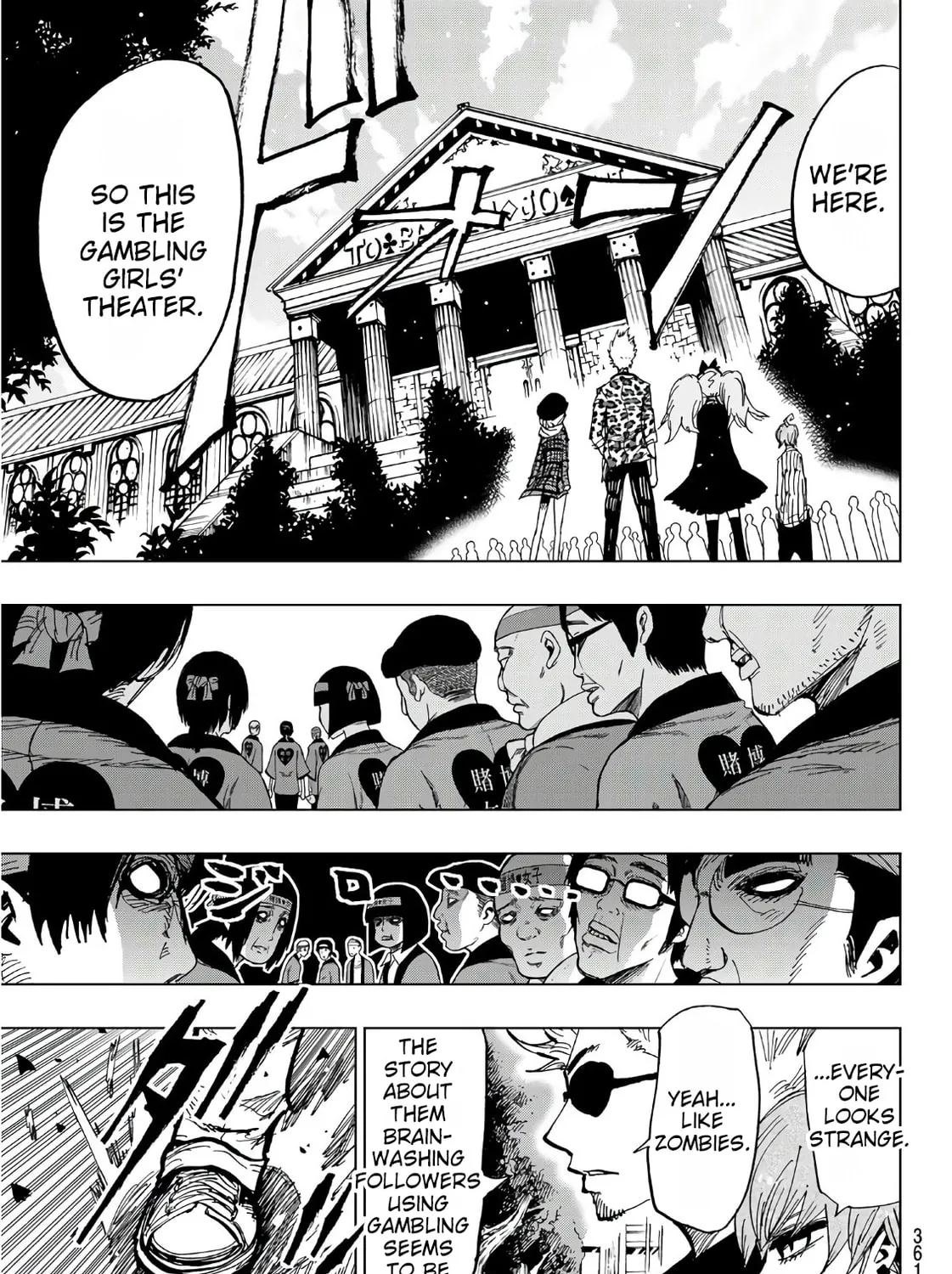 Read Gambler