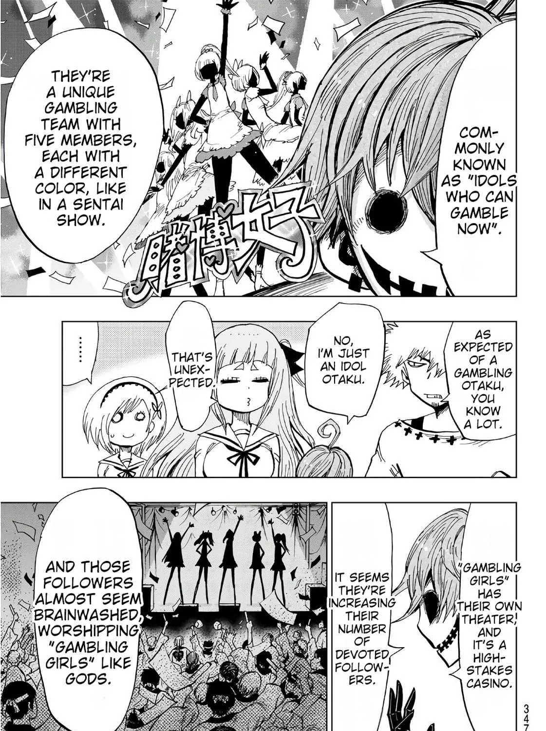 Read Gambler