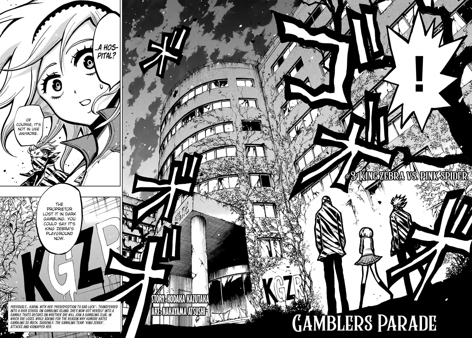 Read Gambler