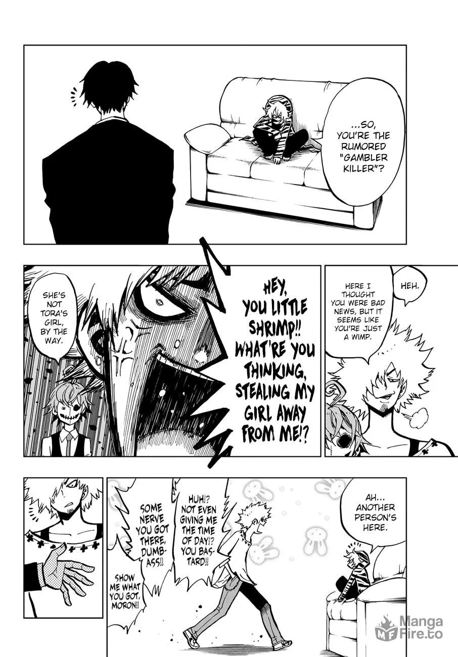 Read Gambler