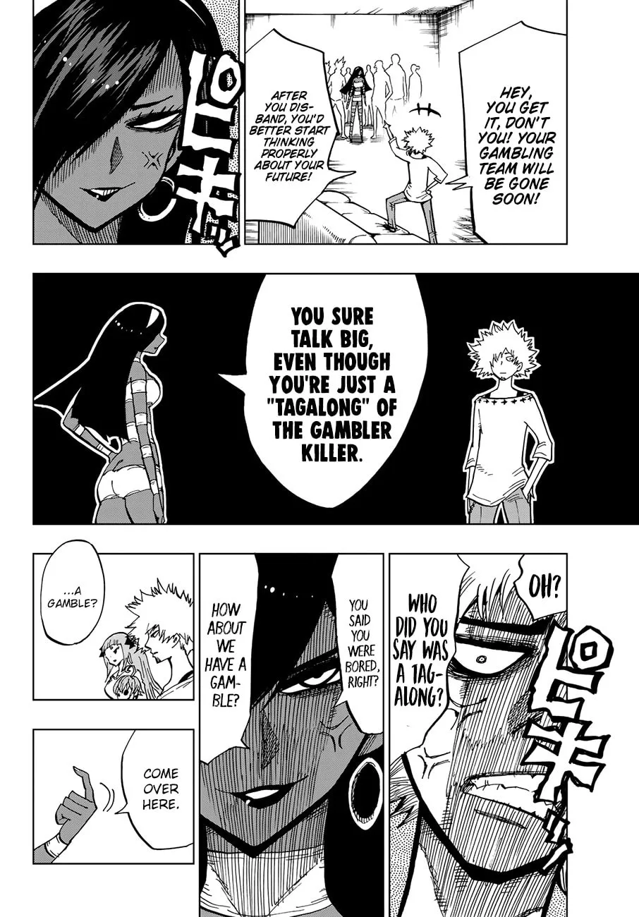 Read Gambler