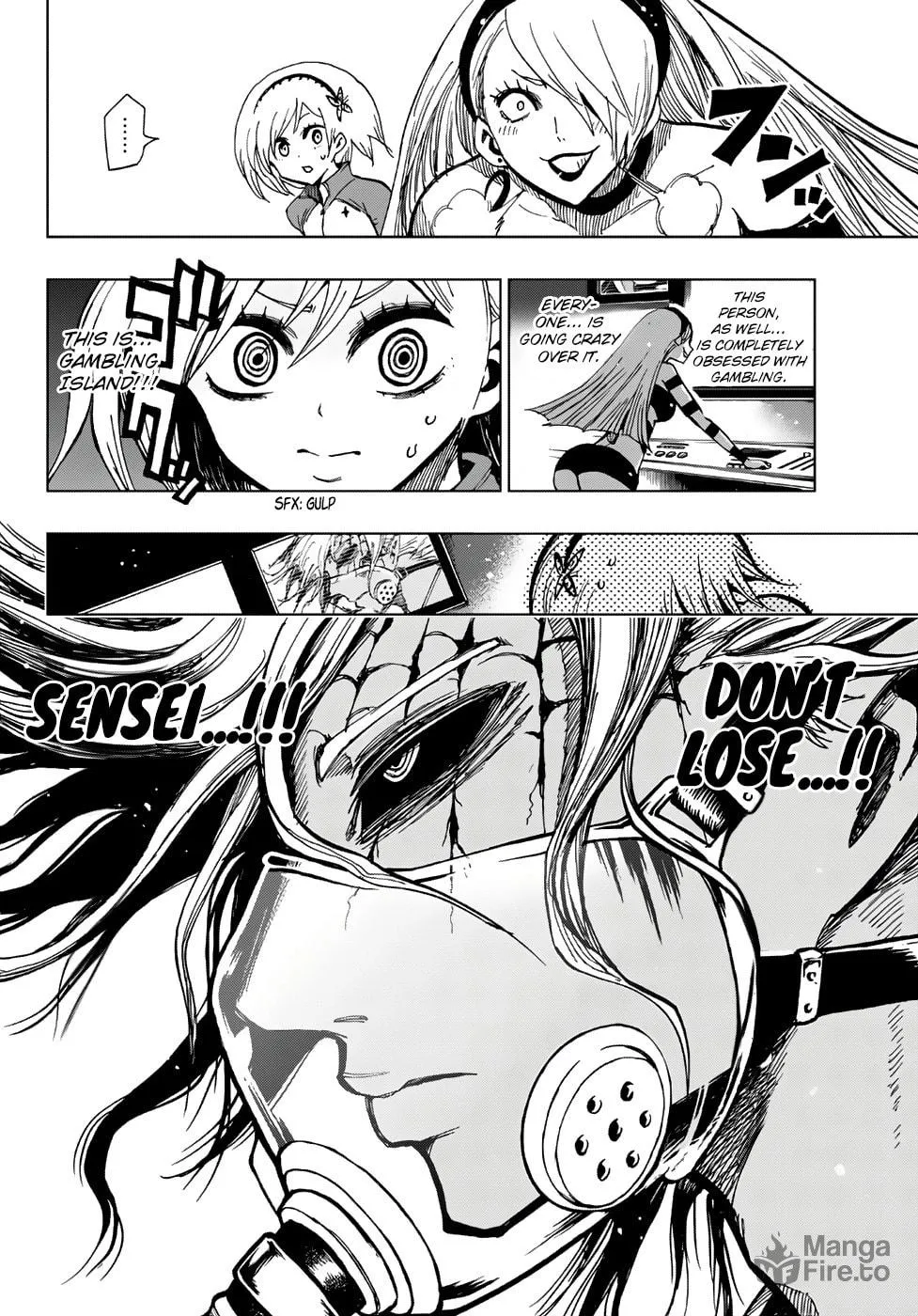 Read Gambler