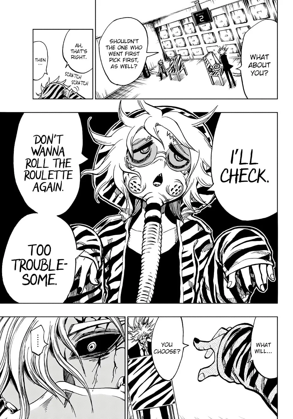 Read Gambler