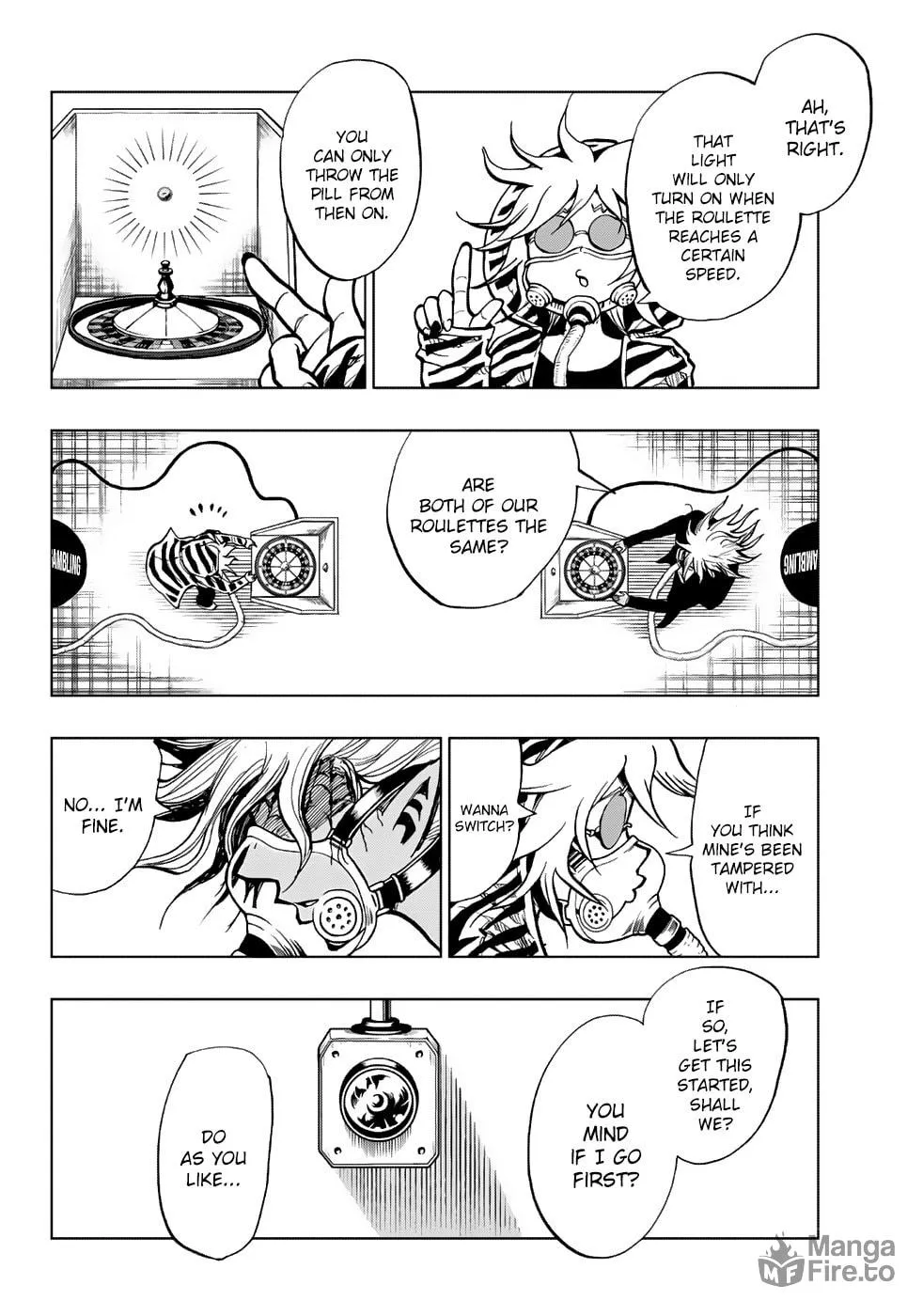 Read Gambler
