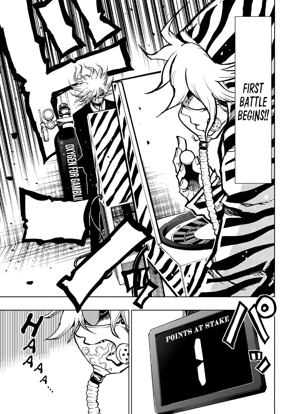 Read Gambler