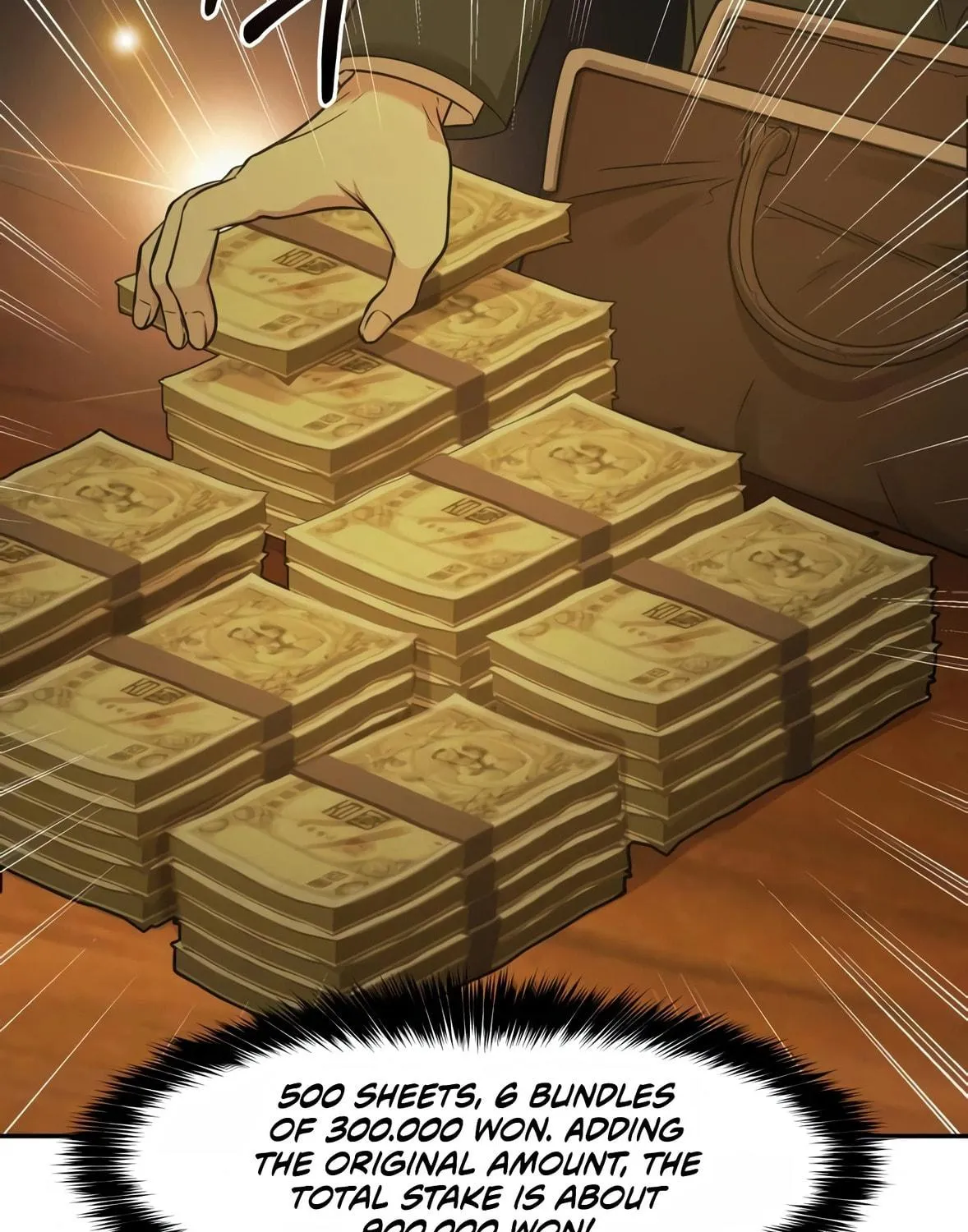 Read Gambling 1945 chapter 1 image 118 on Lezhin