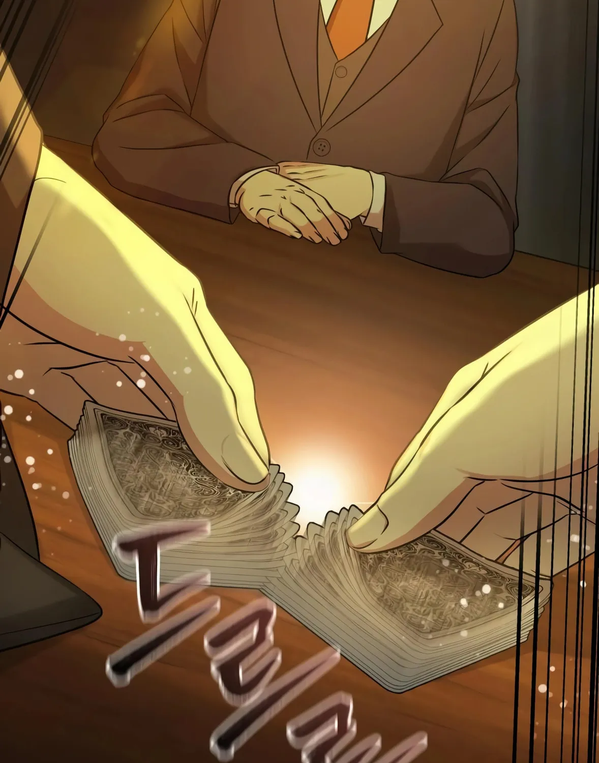 Read Gambling 1945 chapter 1 image 140 on Lezhin