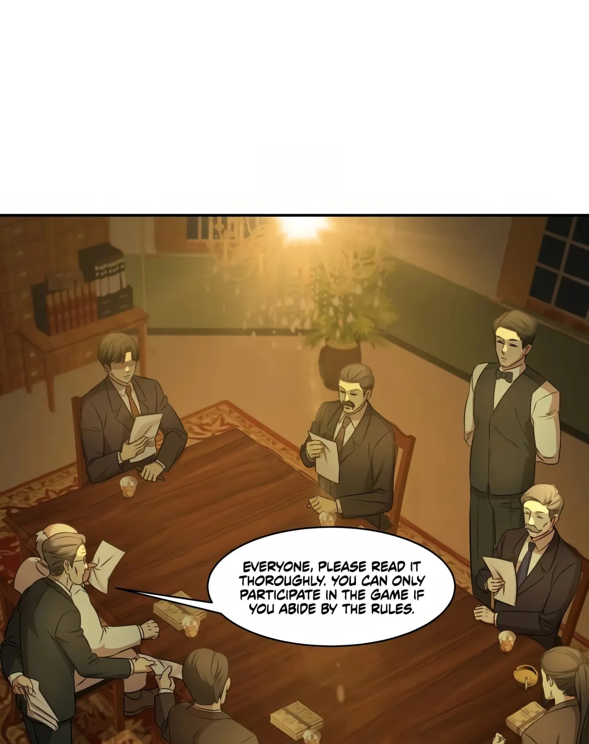 Read Gambling 1945 chapter 1 image 162 on Lezhin