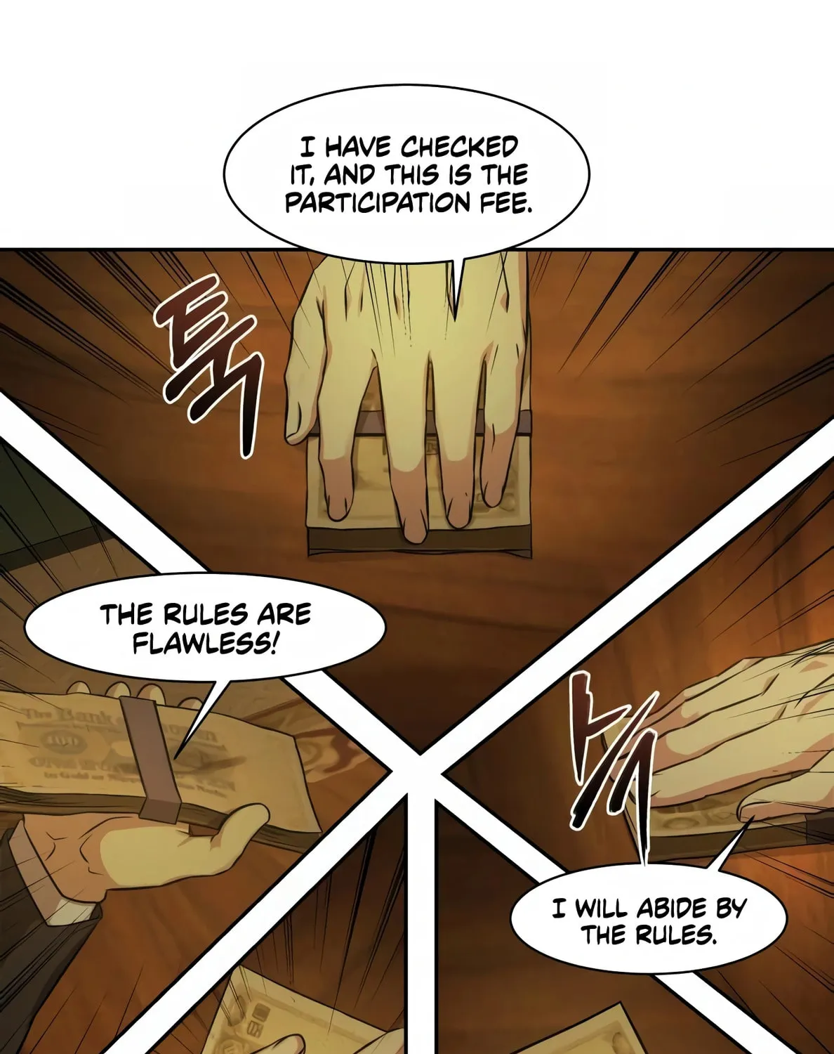 Read Gambling 1945 chapter 1 image 170 on Lezhin