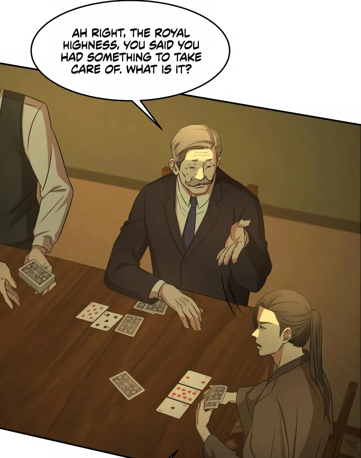 Read Gambling 1945 chapter 1 image 206 on Lezhin