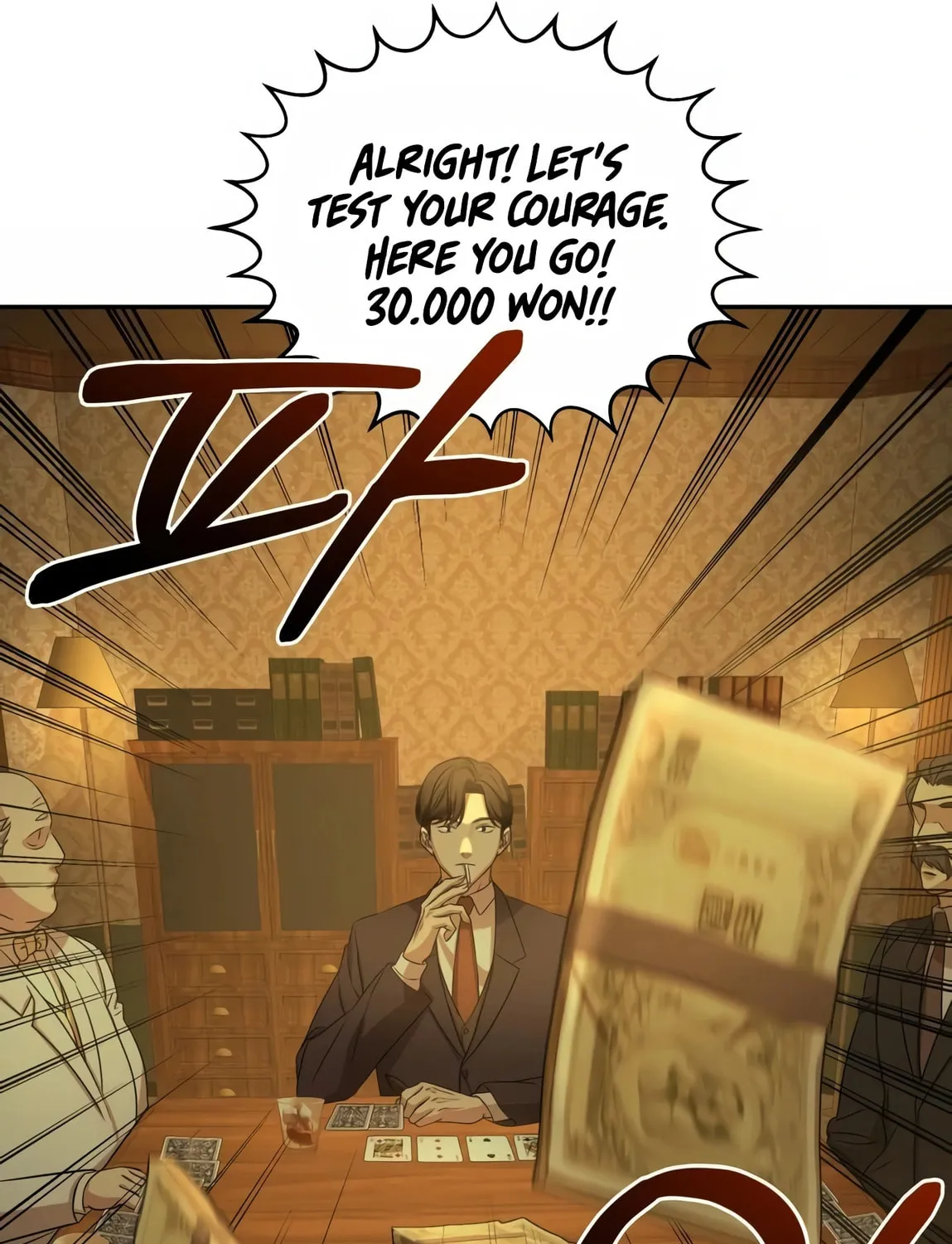 Read Gambling 1945 chapter 1 image 266 on Lezhin