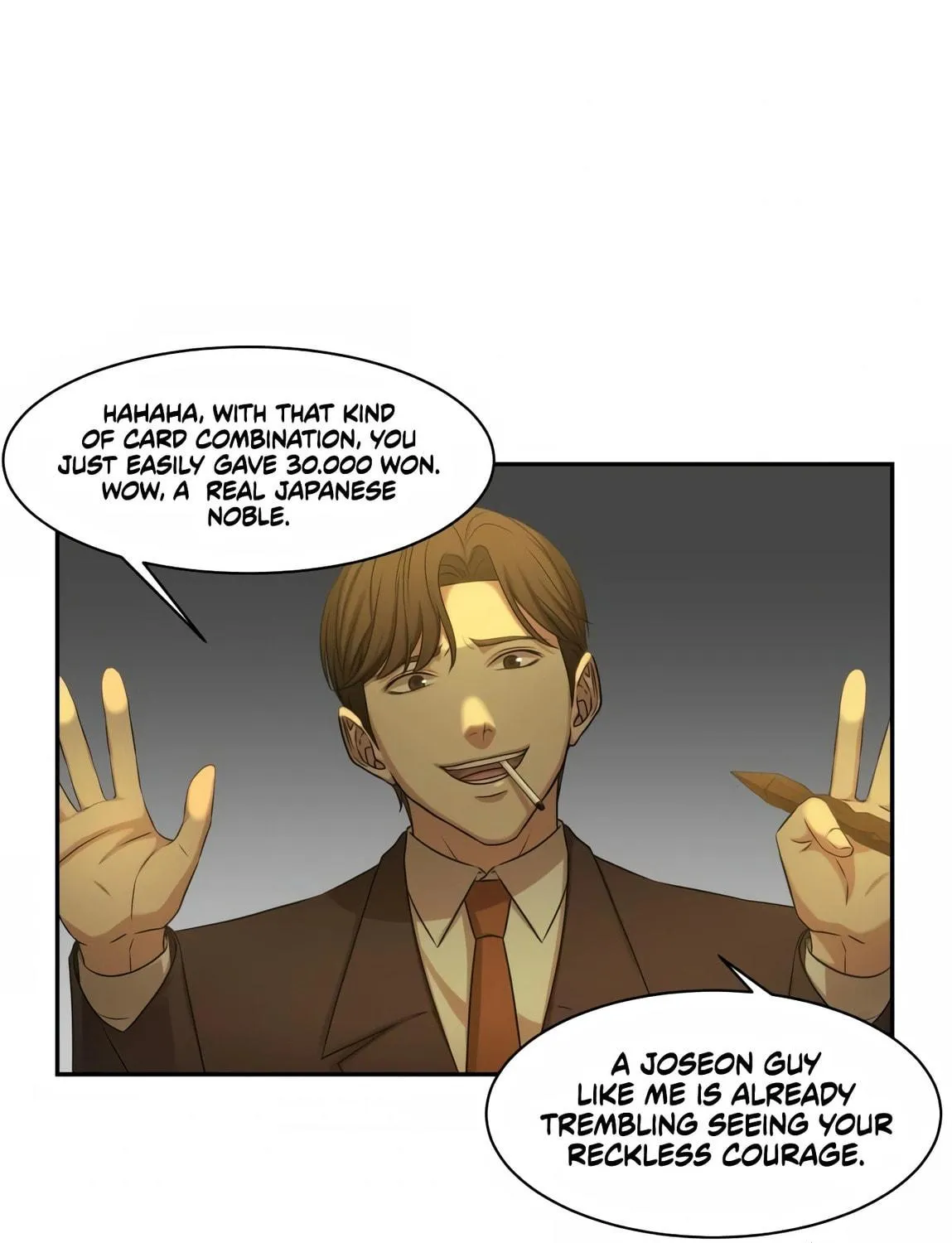 Read Gambling 1945 chapter 1 image 274 on Lezhin