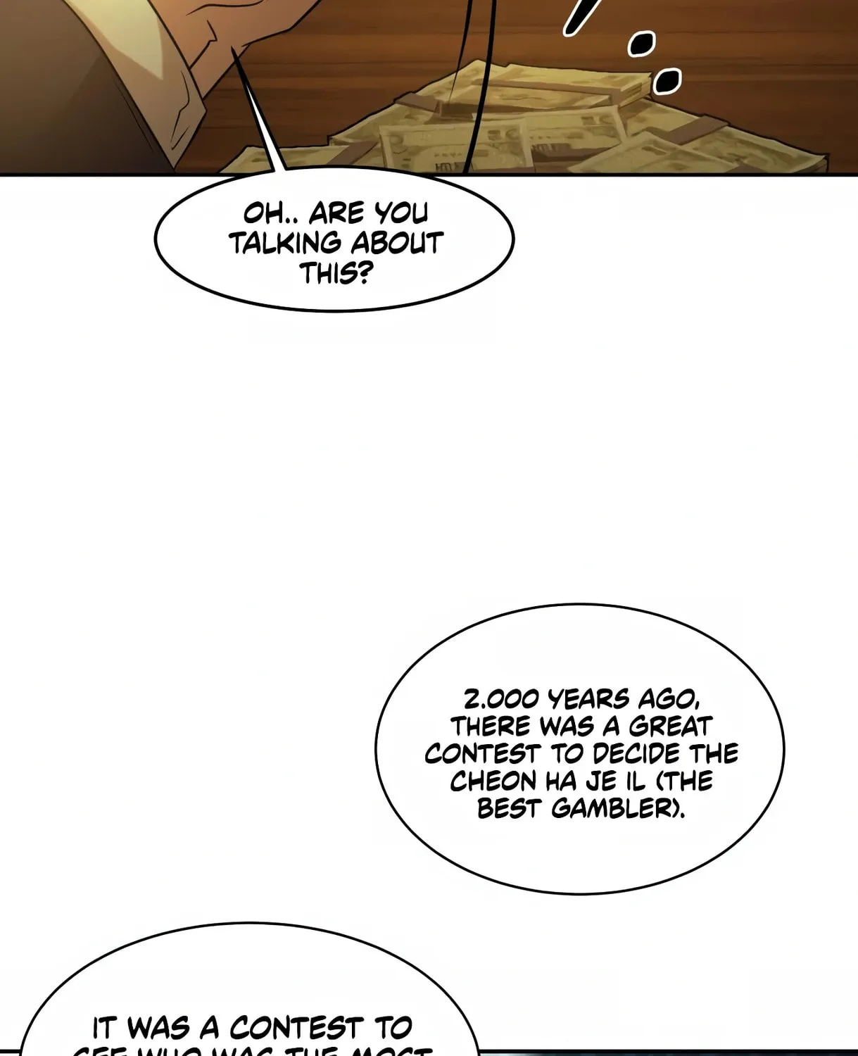 Read Gambling 1945 chapter 1 image 302 on Lezhin
