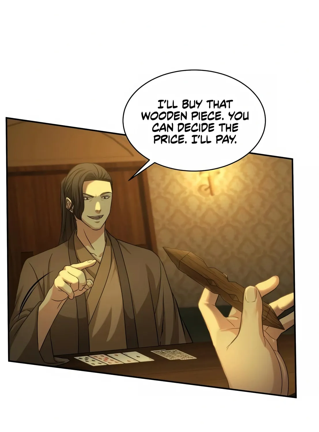 Read Gambling 1945 chapter 1 image 312 on Lezhin