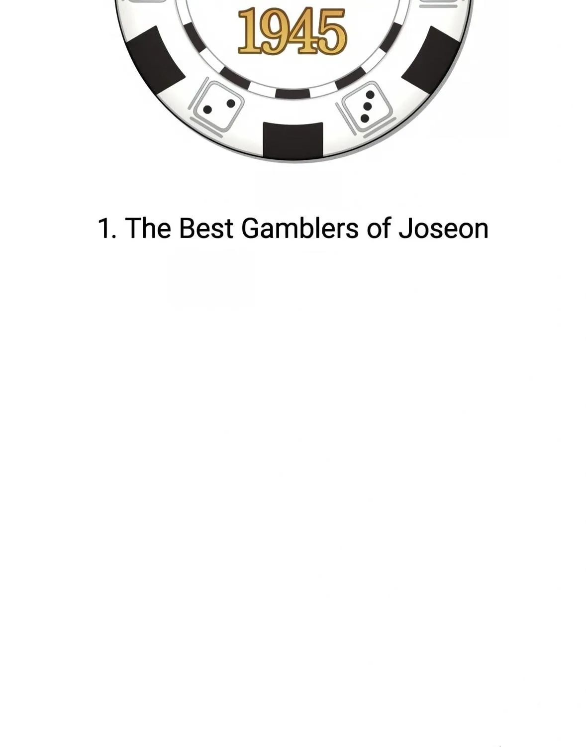 Read Gambling 1945 chapter 1 image 4 on Lezhin