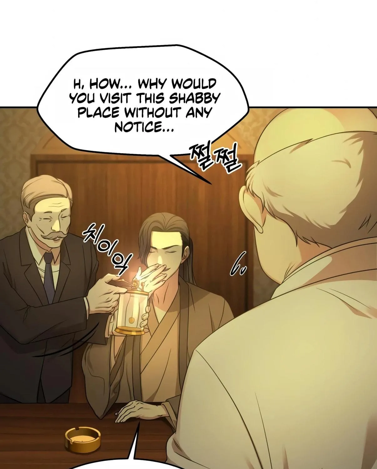 Read Gambling 1945 chapter 1 image 88 on Lezhin