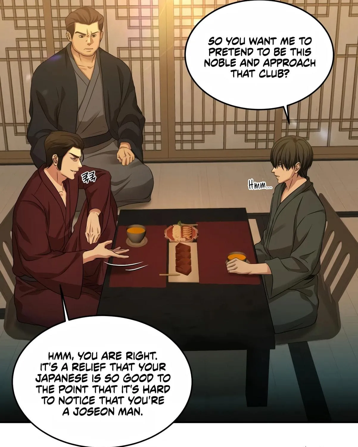 Read Gambling 1945 chapter 10 image 118 on Lezhin