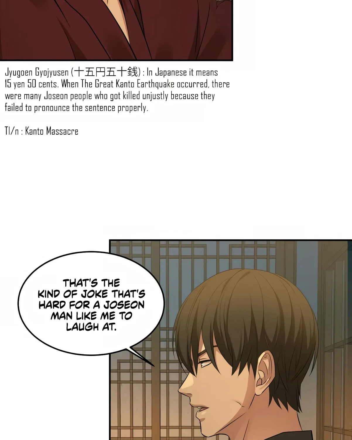 Read Gambling 1945 chapter 10 image 122 on Lezhin