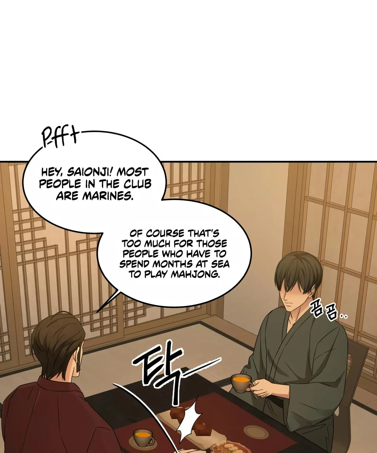 Read Gambling 1945 chapter 10 image 162 on Lezhin