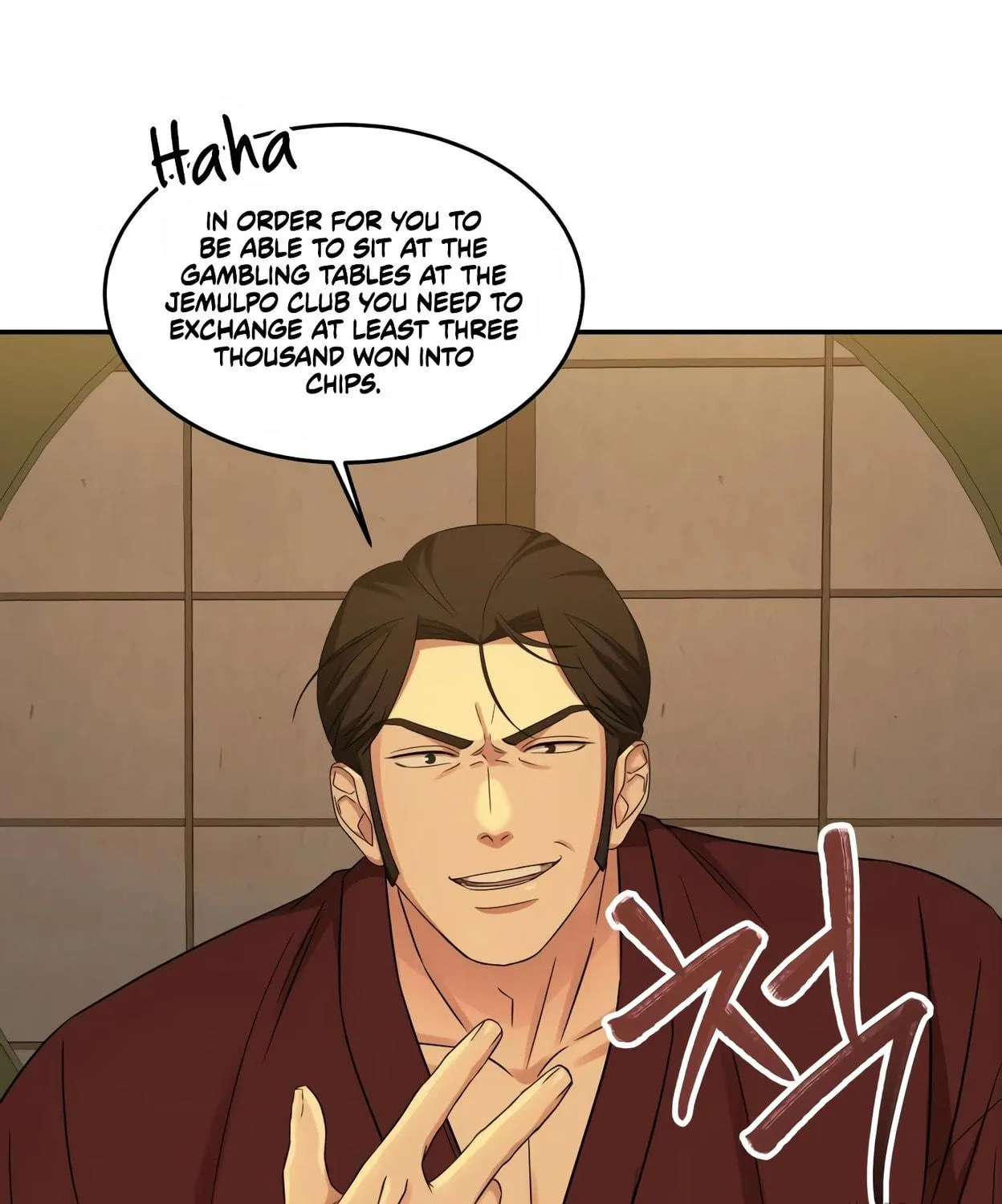 Read Gambling 1945 chapter 10 image 168 on Lezhin