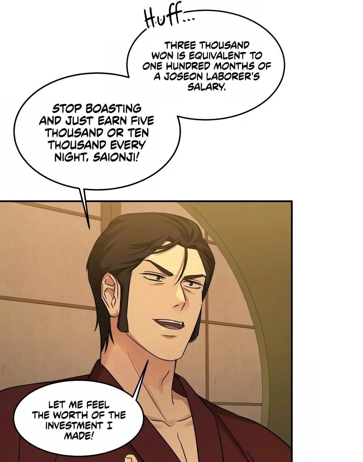 Read Gambling 1945 chapter 10 image 174 on Lezhin