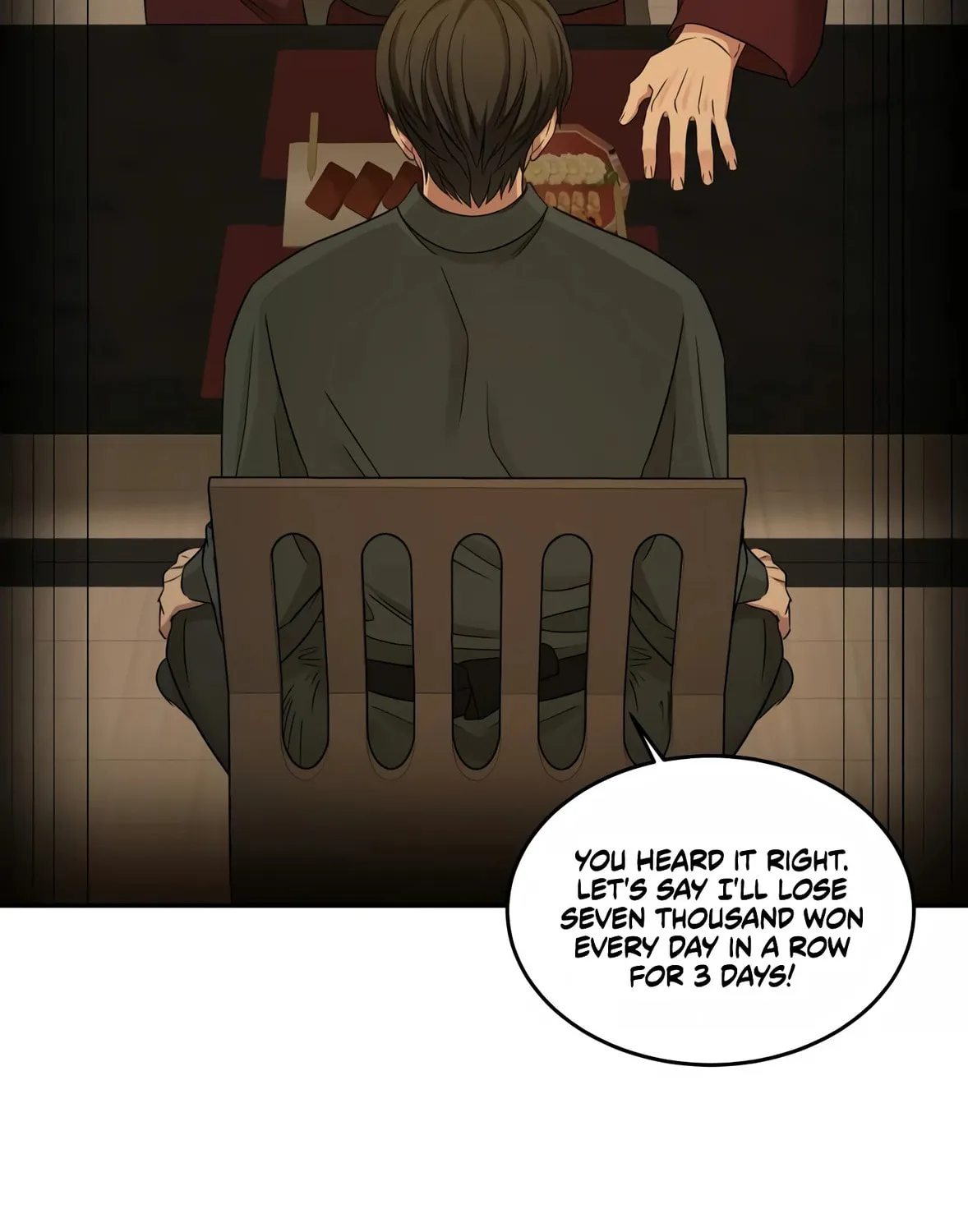 Read Gambling 1945 chapter 10 image 182 on Lezhin