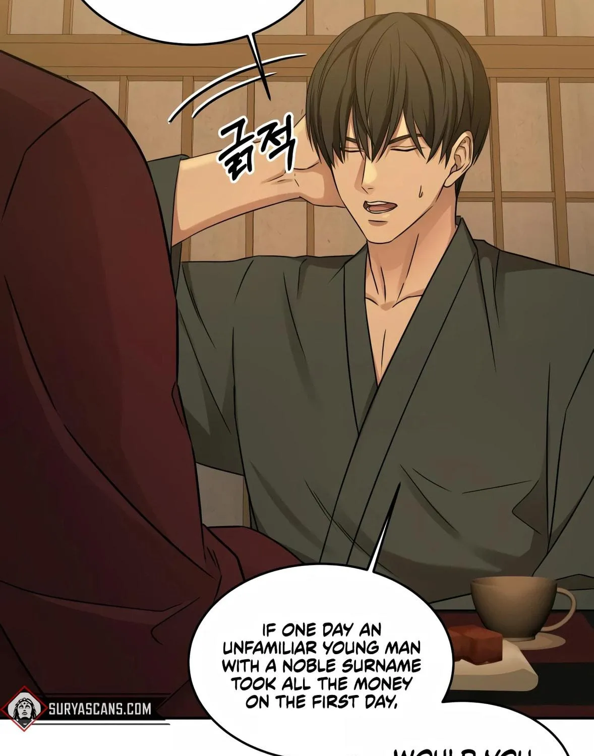 Read Gambling 1945 chapter 10 image 196 on Lezhin
