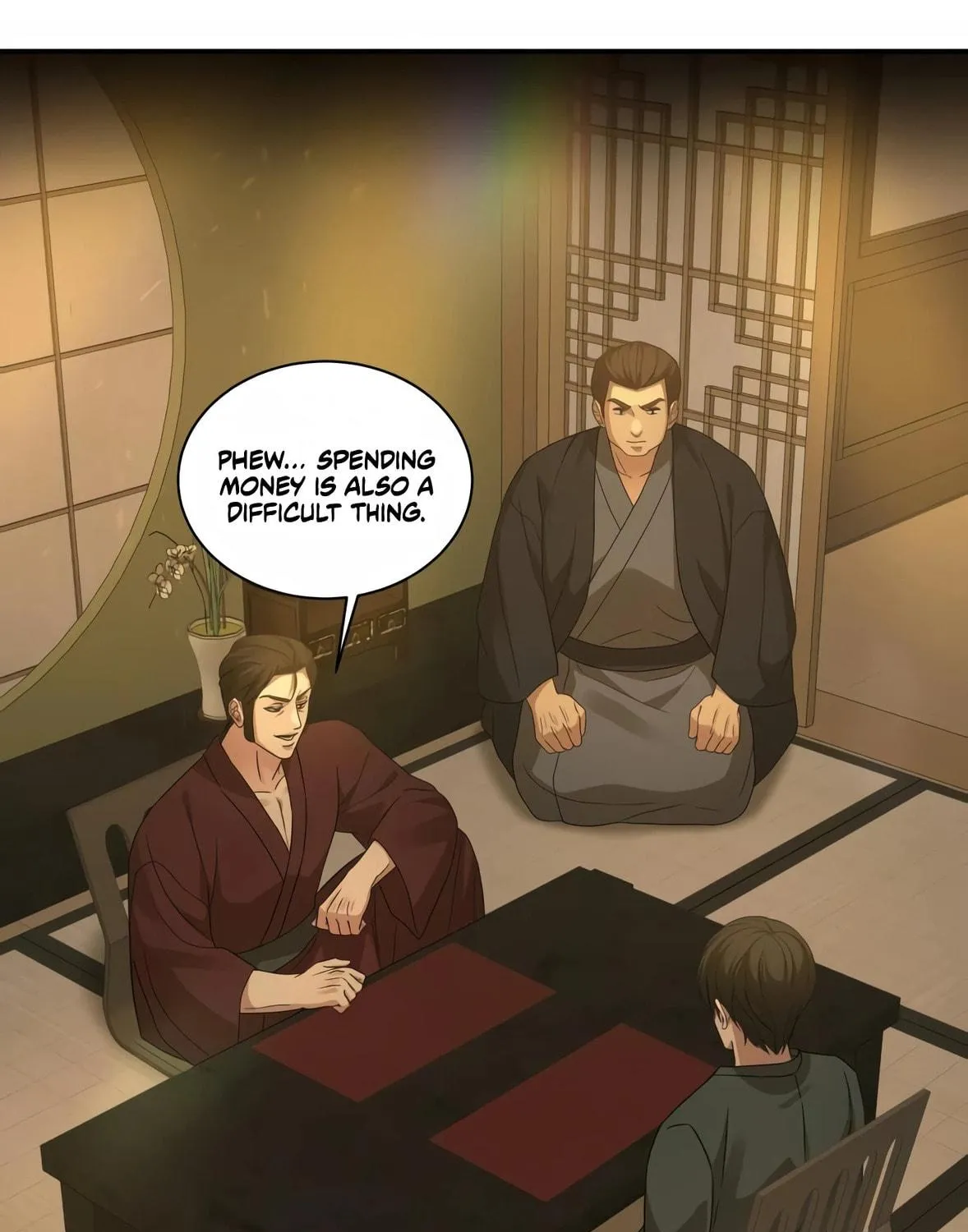 Read Gambling 1945 chapter 10 image 28 on Lezhin