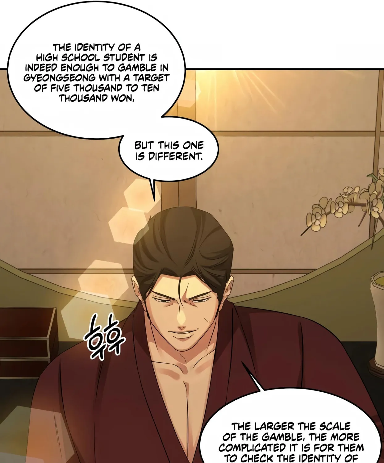 Read Gambling 1945 chapter 10 image 80 on Lezhin