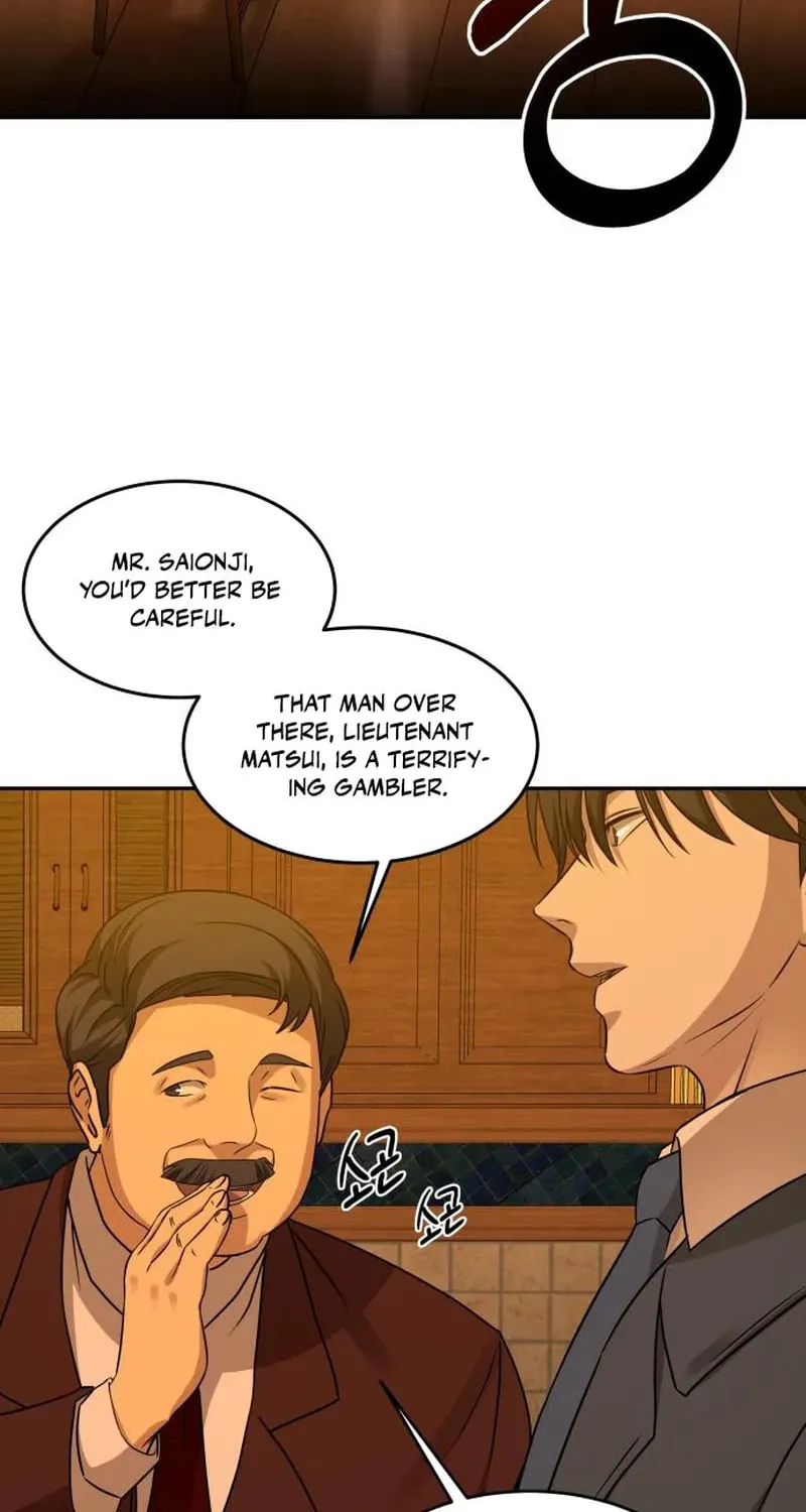Read Gambling 1945 chapter 12 image 30 on Lezhin