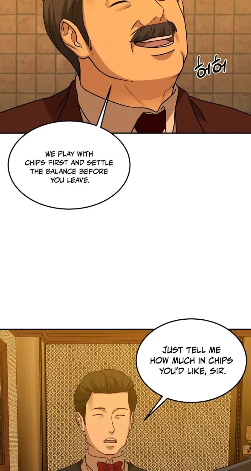 Read Gambling 1945 chapter 12 image 47 on Lezhin