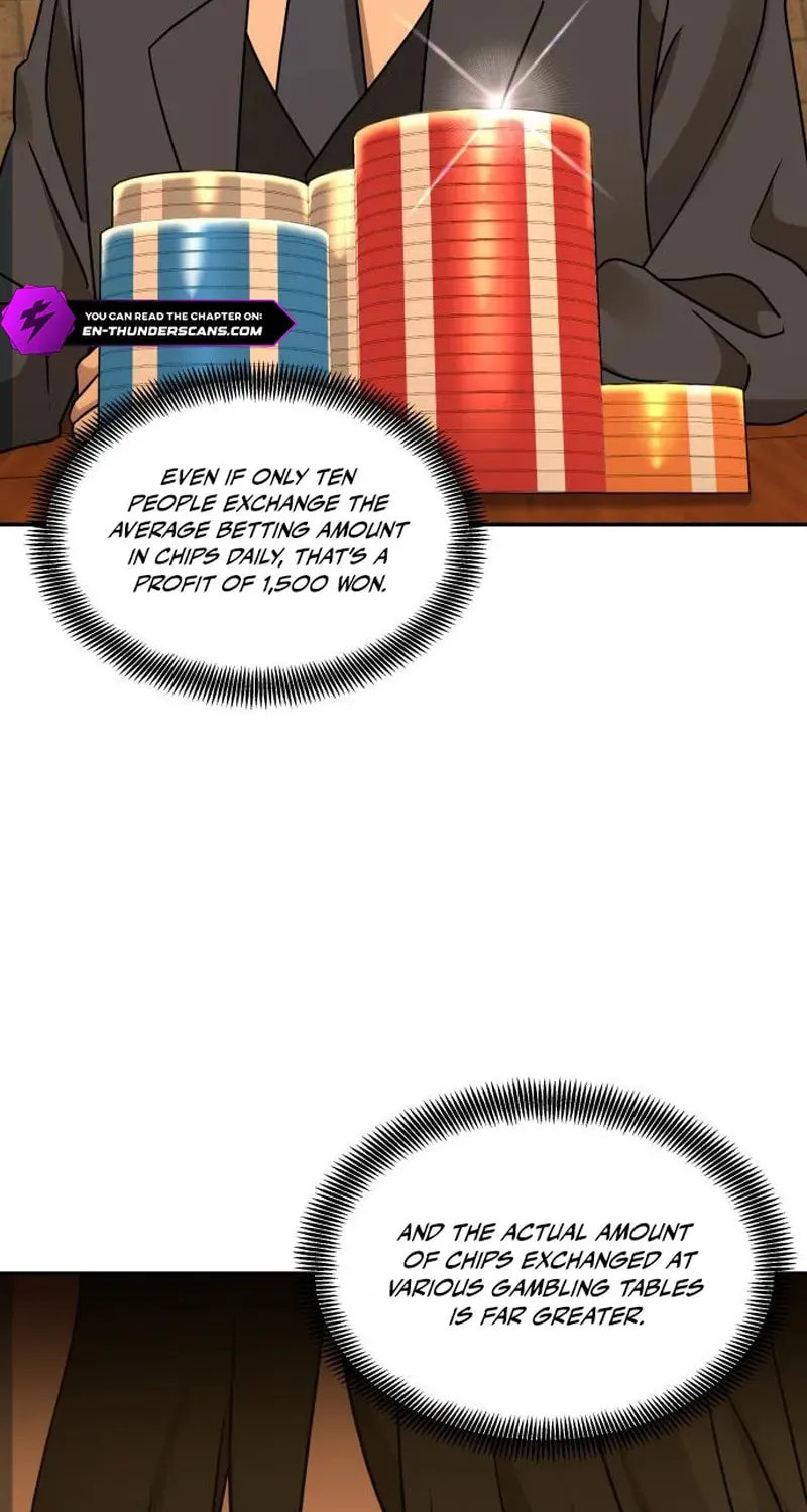 Read Gambling 1945 chapter 12 image 61 on Lezhin