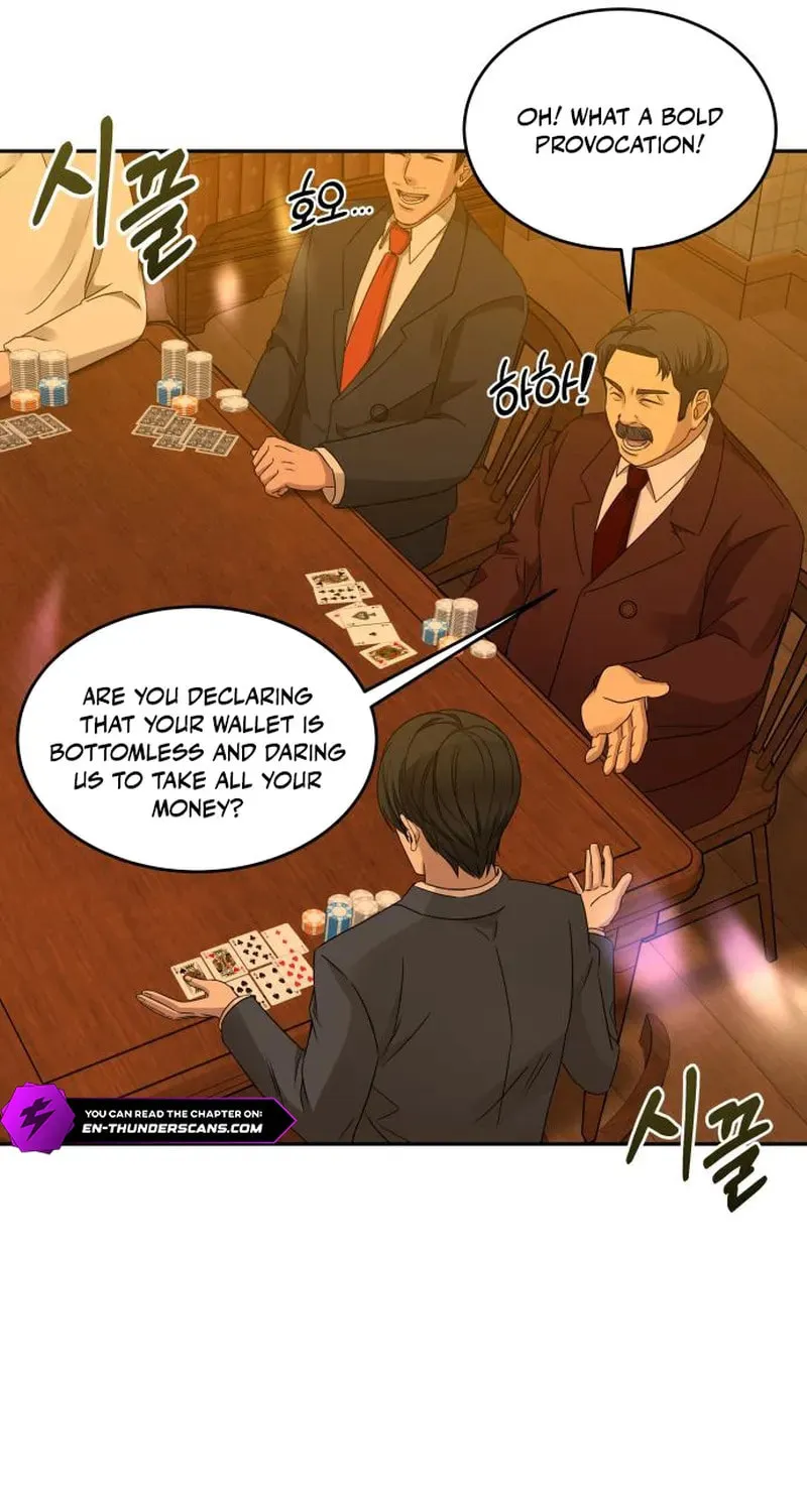 Read Gambling 1945 chapter 12 image 95 on Lezhin