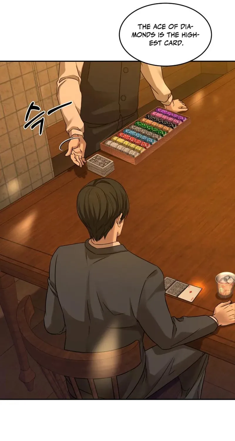 Read Gambling 1945 chapter 13 image 16 on Lezhin