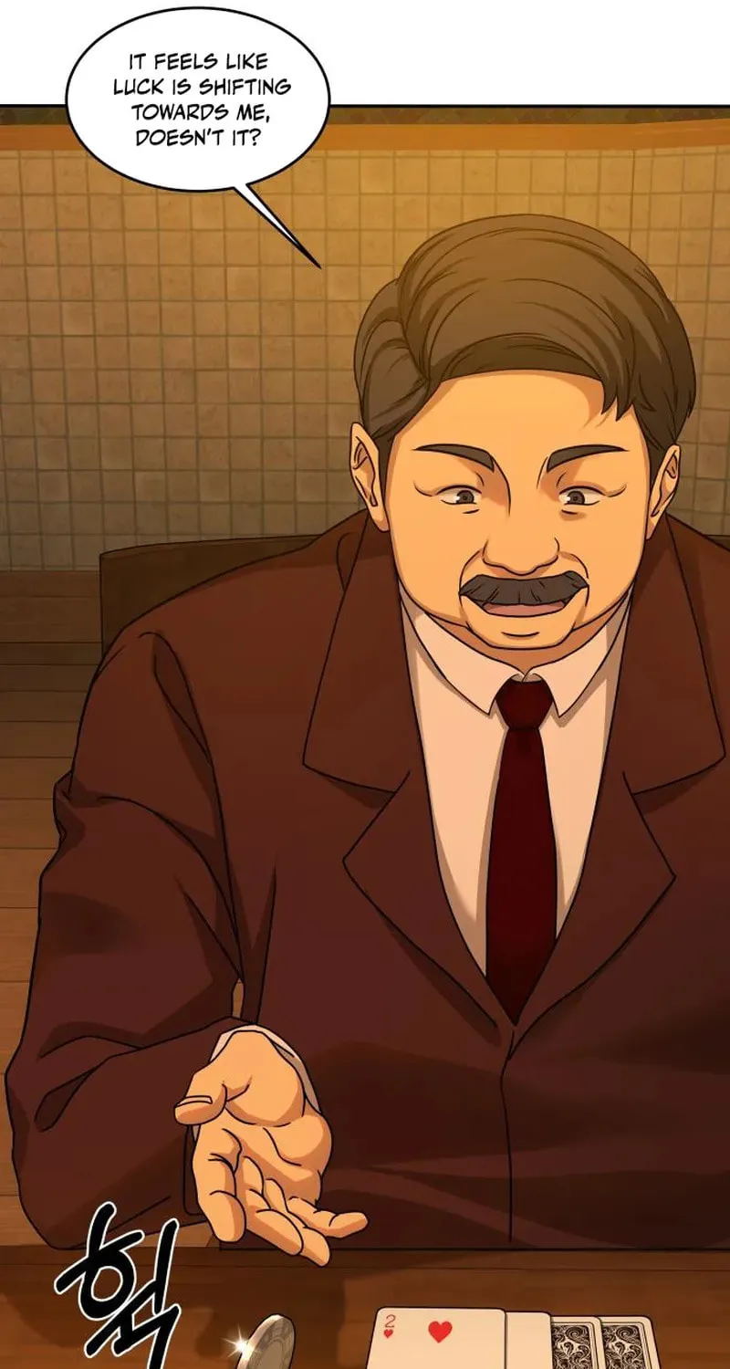 Read Gambling 1945 chapter 13 image 21 on Lezhin