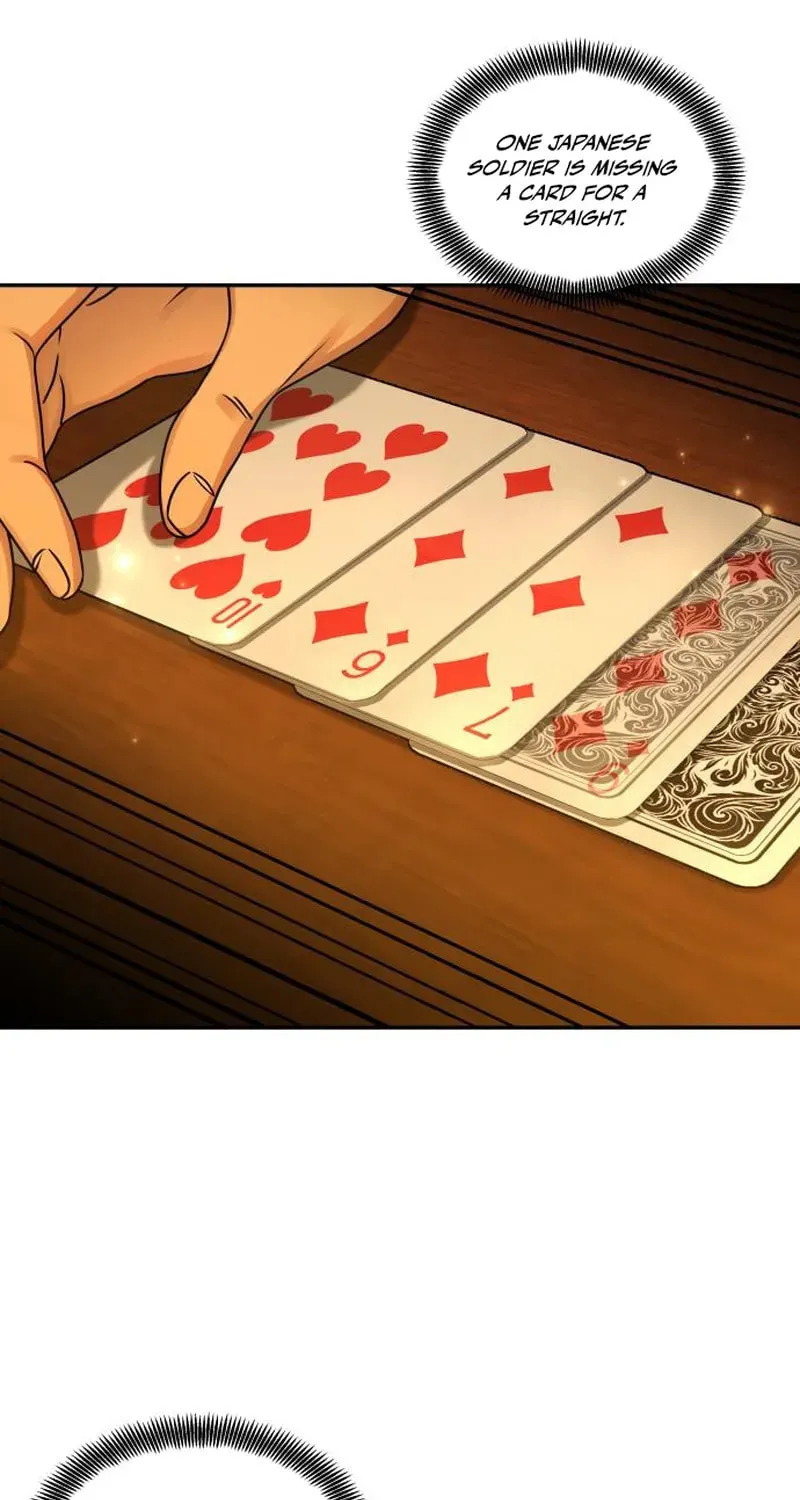 Read Gambling 1945 chapter 13 image 39 on Lezhin